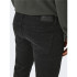 Calça Only & Sons Onsweft Regular Preto 8638 Mat Dnm Noos Homem Preto Denim