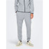 Pantalon Only & Sons Onsliam Reg s Tracksuit Noos Homme Gris Clair Mélangé