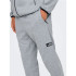 Pantalón Only & Sons Onsliam Reg s Tracksuit Noos Hombre Light Gris Melange