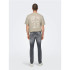 Pantalón Only & Sons Onsloom Slim Jax Mg 0419 Dia Dnm Hombre Medium Gris Denim