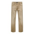 Pantalón Only & Sons Onsedge Straight Beige 2140 Tai Dnm Noos Hombre Beige