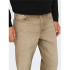 Pantalón Only & Sons Onsedge Straight Beige 2140 Tai Dnm Noos Hombre Beige