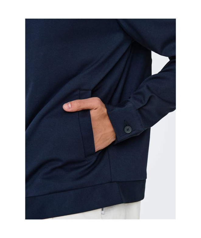 Chaqueta Only & Sons Onsmark 0209 Noos Hombre...