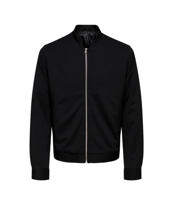 Veste Only & Sons Onsmark 0209 Noos Homme Noir