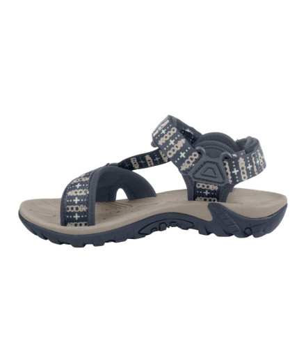 Sandales de Montagne + 8000 Tikex W Bleu Marine Femme 2
