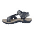 Sandales de Montagne + 8000 Tikex W Bleu Marine Femme