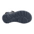 Sandales de Montagne + 8000 Tikex W Bleu Marine Femme