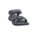 Sandales de Montagne + 8000 Tikex W Bleu Marine Femme