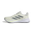 Chaussures de Running adidas Response Homme Ivoire/Gris