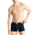 Calzoncillos adidas 3P Active Flex Cotton Negro