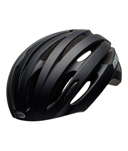 Capacete de Ciclismo Bell BS Avenue LED M/G Preto