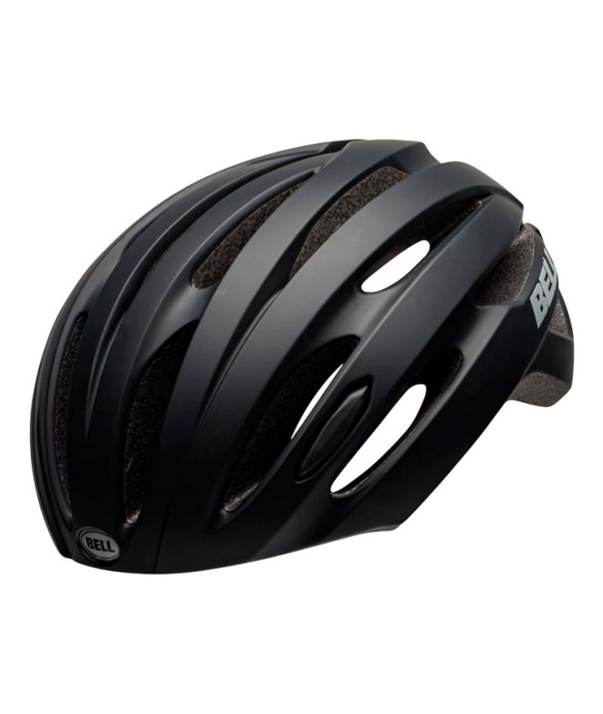 Capacete de Ciclismo Bell BS Avenue LED M/G Preto