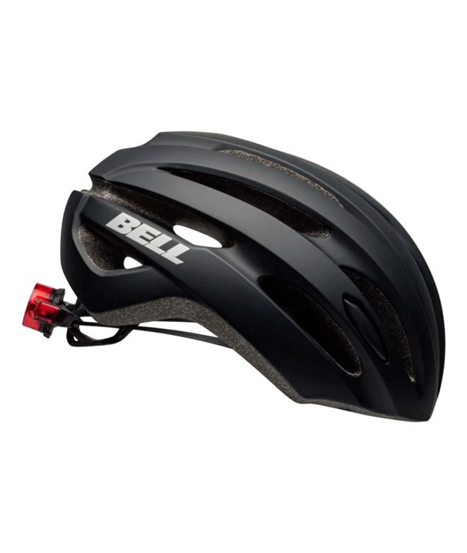 Capacete de Ciclismo Bell BS Avenue LED M/G Preto