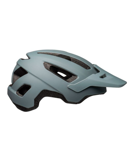 Capacete de Ciclismo Bell BS Nomad 2 MIPS Cinza Fosco
