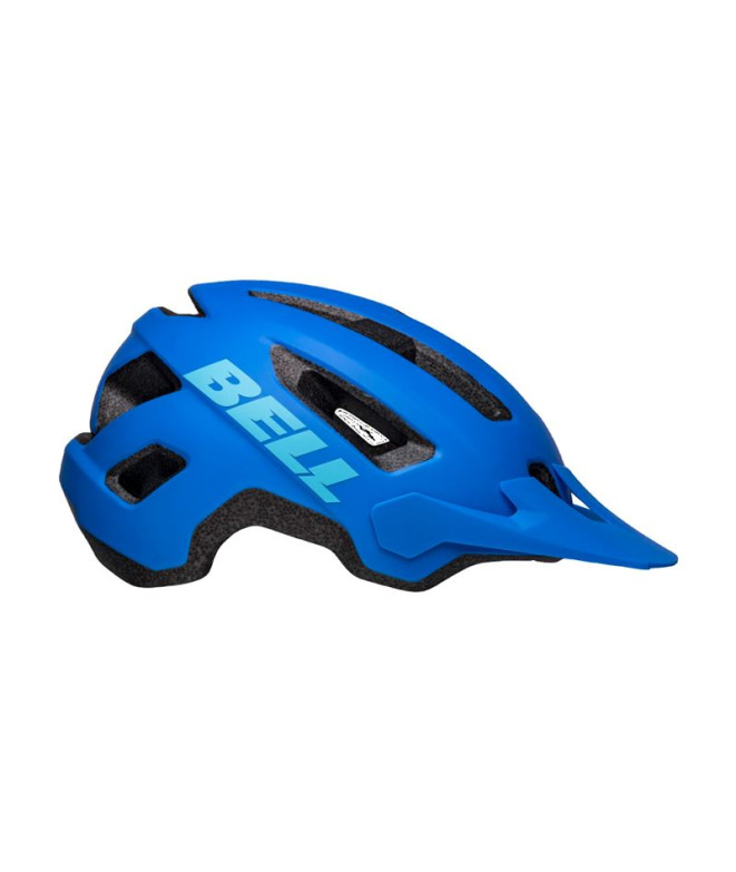 Capacete de Ciclismo Bell BS Nomad 2 Azul Escuro