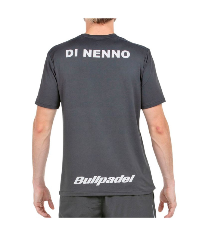 Camiseta de Padel Bullpadel Dinneno 25V Hombre...