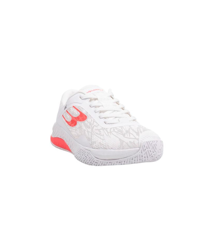 Zapatillas de Padel Bullpadel Ionic W 25V Mujer...