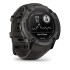 Reloj Garmin Instinct 2X Solar Negro