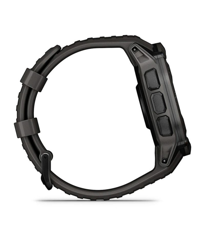 Relógio Garmin Instinct 2X Solar Preto