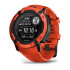Reloj Garmin Instinct 2X Solar Rojo