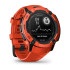 Reloj Garmin Instinct 2X Solar Rojo