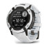 Relógio Garmin Instinct 2X Solar Branco