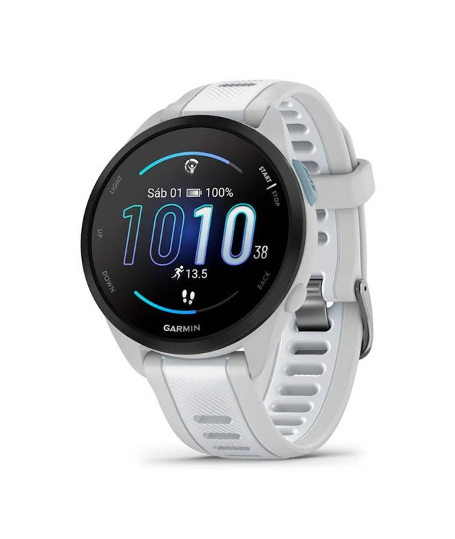 Montre Garmin Forerunner 165 Blanc