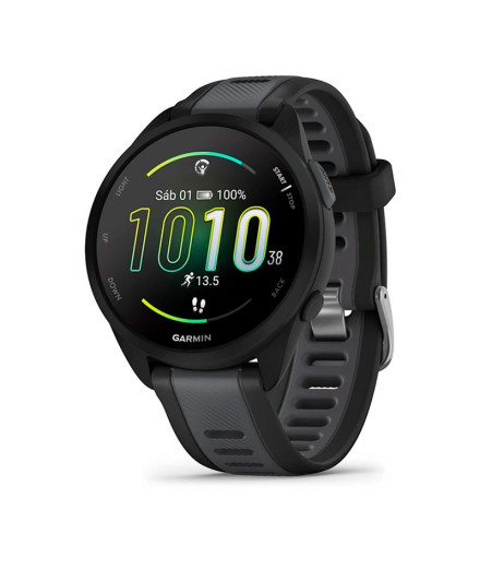 Reloj Garmin Forerunner 165 Music Negro
