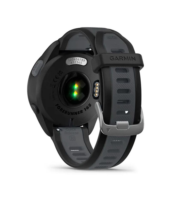 Reloj Garmin Forerunner 165 Music Negro
