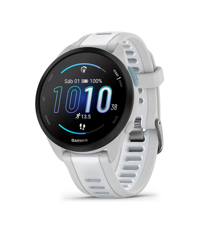 Reloj Garmin Forerunner 165 Music Blanco