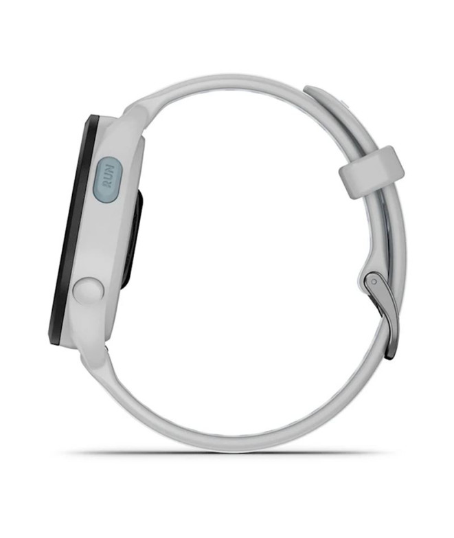 Montre Garmin Forerunner 165 Musique Blanc