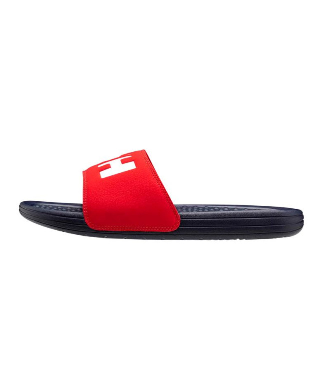 Chanclas Helly Hansen H/H Slide Hombre Azul Marino