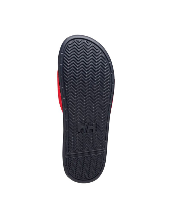 Tongs Helly Hansen H/H Slide Homme Bleu Marine