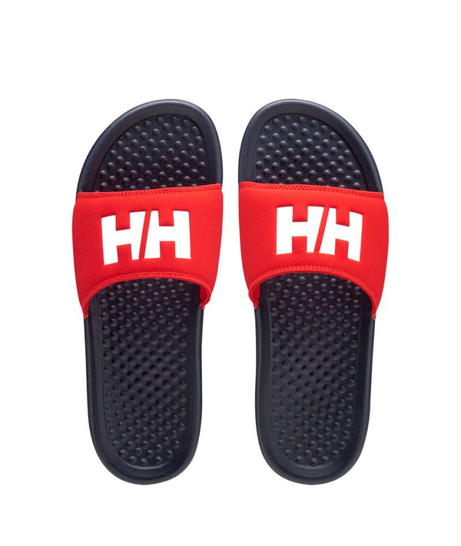 Tongs Helly Hansen H/H Slide Homme Bleu Marine