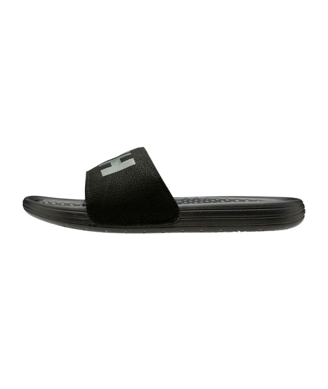 Chanclas  Helly Hansen Slide Negro Hombre