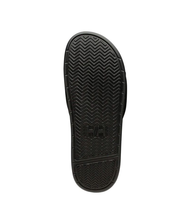 Tongs  Helly Hansen Slide Noir Homme