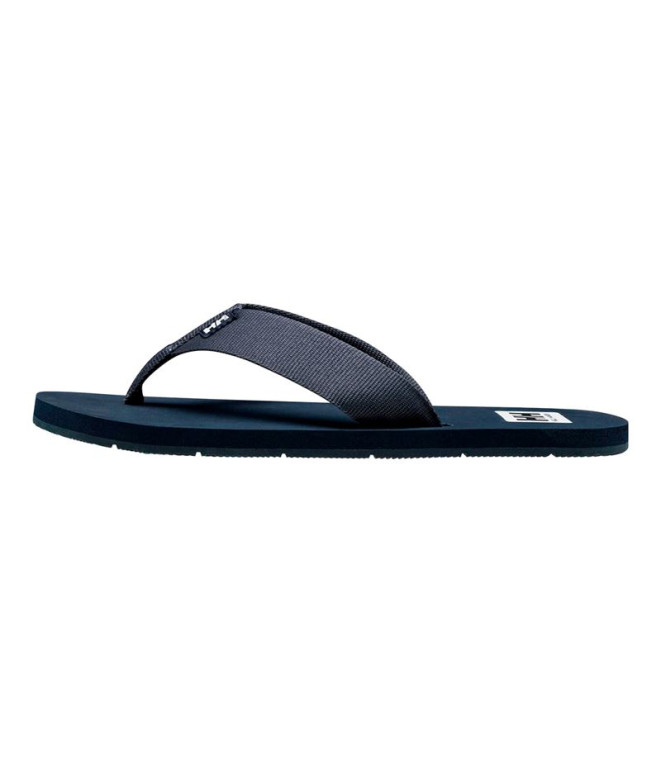 Tongs  Helly Hansen Logo Sandal 2 Homme Bleu...