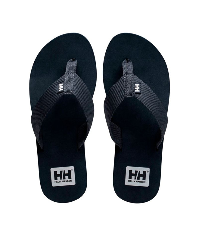 Tongs  Helly Hansen Logo Sandal 2 Homme Bleu...
