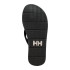 Chanclas  Helly Hansen Logo Sandal 2 Hombre Negro