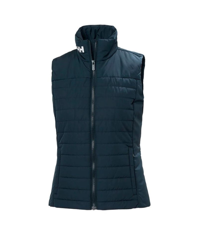 Chaleco Helly Hansen Crew Insulated Vest 2.0 Mujer