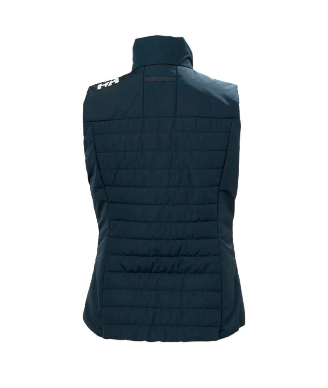 Colete Helly Hansen Crew Insulated Vest 2.0 Mulher