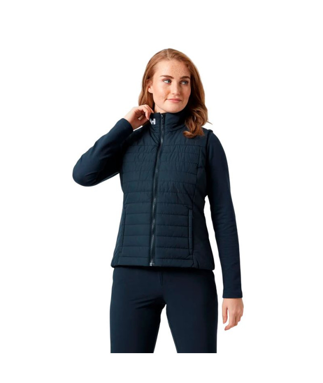 Colete Helly Hansen Crew Insulated Vest 2.0 Mulher