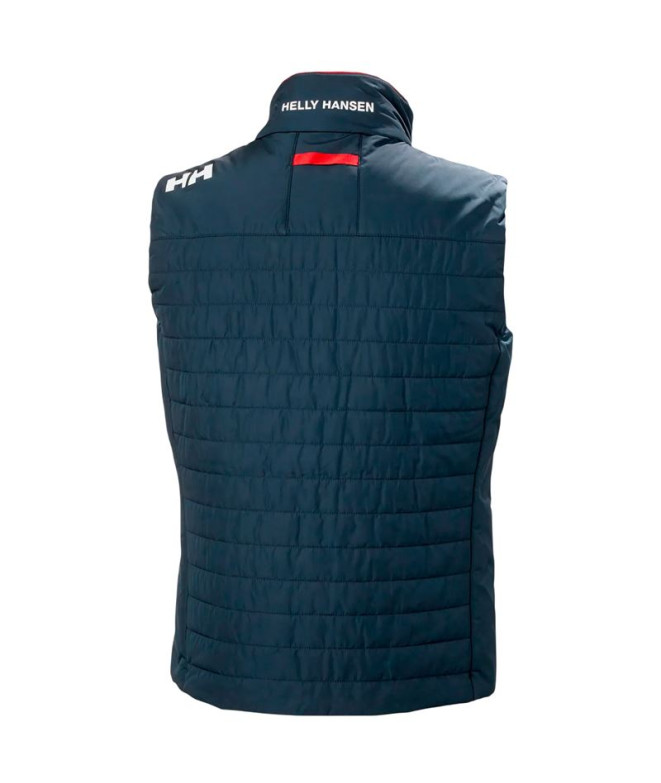 Colete Helly Hansen Crew Insulator 2.0 Azul...