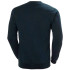Moletom Helly Hansen Logo Fleece Gráfico Azul Marinho