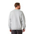 Moletom Helly Hansen Logo Fleece Gráfico Cinza