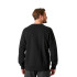 Moletom Helly Hansen Logo Fleece Gráfico Preto