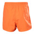 Fato de banho Helly Hansen Cascais Trunk Homem Laranja