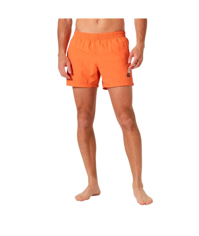 Bañador Helly Hansen Cascais Trunk Hombre Naranja