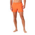 Fato de banho Helly Hansen Cascais Trunk Homem Laranja