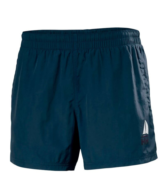 Bañador Helly Hansen Cascais Trunk Hombre Azul Marino